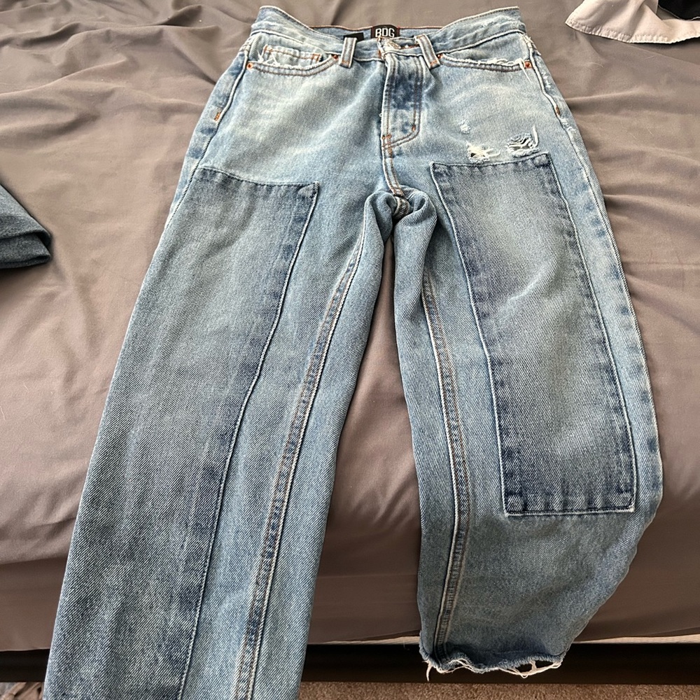 Bdg Patch Pants - image 3